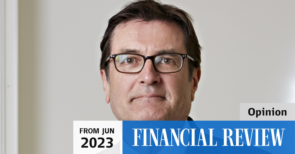 Greg Combet the Albanese government’s frontman on energy transition